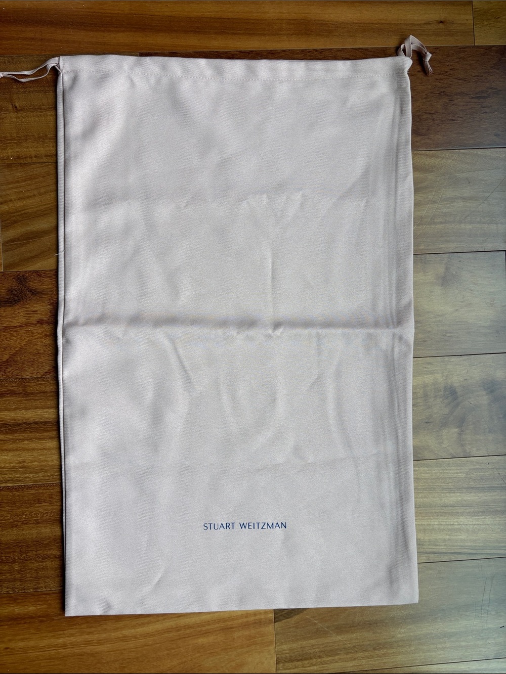 Stuart Weitzman dust bag